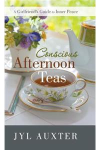 Conscious Afternoon Teas