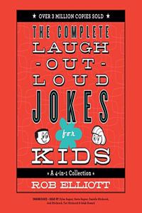 Laugh-Out-Loud Jokes for Kids Lib/E
