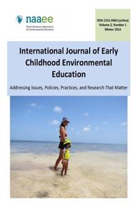 International Journal of Early Childhood Environmental Education-Volume 2