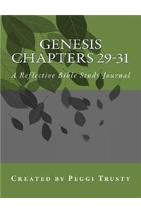 Genesis, Chapters 29-31
