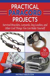 Practical Paracord Projects