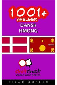 1001+ Ovelser Dansk - Hmong