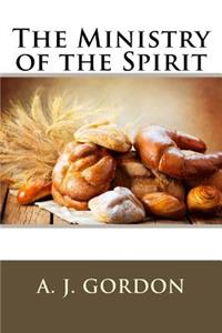 The Ministry of the Spirit