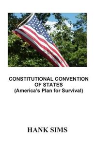 Constitutional Convention Of States