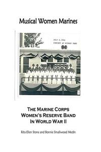 Musical Women Marines