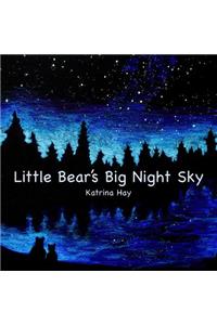 Little Bear's Big Night Sky