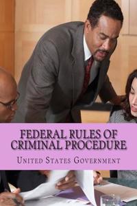 Federal Rules of Criminal Procedure