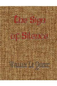 The Sign of Silence