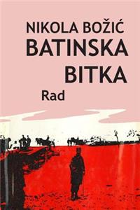 Batinska Bitka