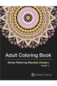 Adult Coloring Books