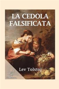 La cedola falsificata