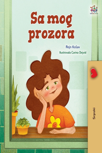 From My Window (Serbian Kids Book-Latin Alphabet)