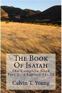 The Book Of Isaiah