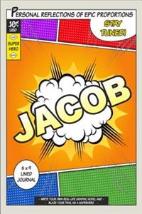 Superhero Jacob