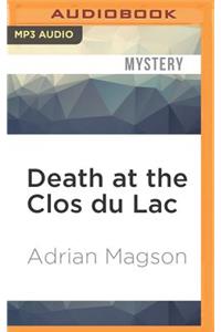 Death at the Clos Du Lac