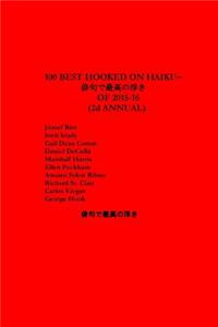 100 Best Hooked on Haiku of 2015-16