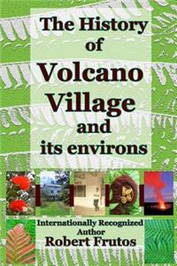 Volcano Village and its environs