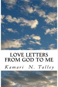 Love Letters from GOD to Me