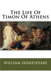 The Life Of Timon Of Athens