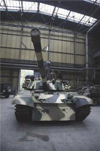Military Tank Journal
