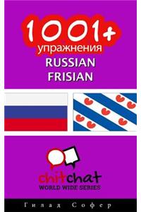 1001+ Exercises Russian - Frisian