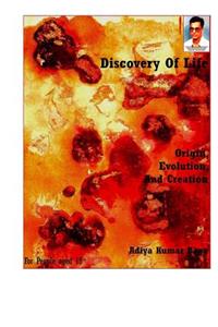 Discovery of Life
