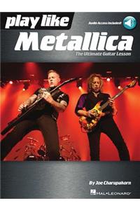 Play Like Metallica