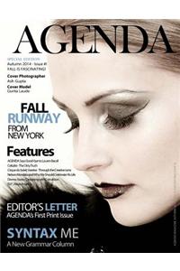 Agenda Magazine