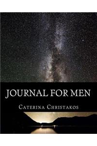 Journal for Men