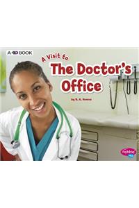Visit to... Doctors Office a 4D Book