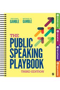 Public Speaking Playbook