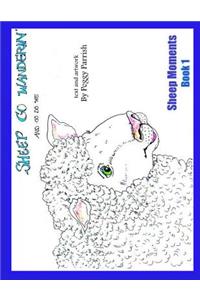 Sheep Go Wanderin'