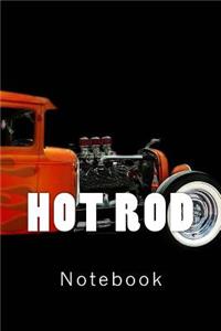Hot Rod Notebook