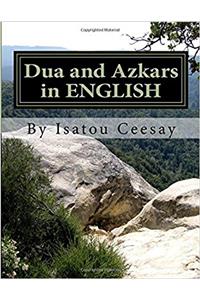 Dua and Azkars in English