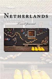 Netherlands Travel Journal