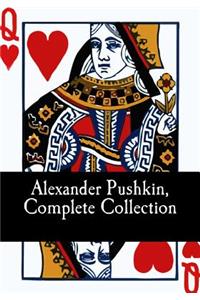 Alexander Pushkin, Complete Collection