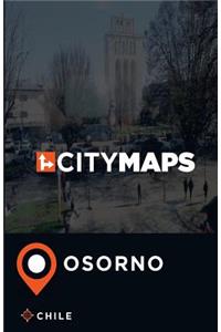 City Maps Osorno Chile