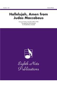 Hallelujah, Amen (from Judas Maccabeus)