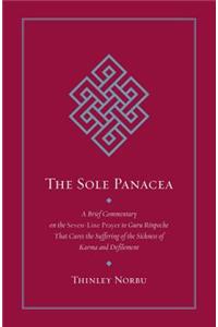 The Sole Panacea