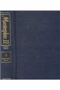 Masterplots II: Briggflatts-Dreams of the Animals