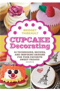 Cupcake Decorating [Mini Book]