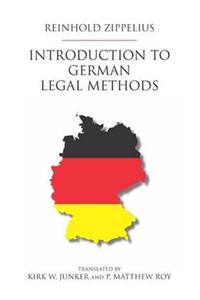 Introduction to German Legal Methods