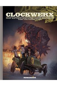 Clockwerx