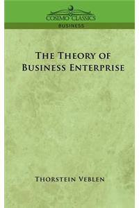 Theory of Business Enterprise