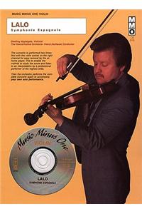 Lalo Symphonie Espagnole