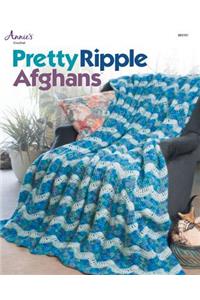 Pretty Ripple Afghans