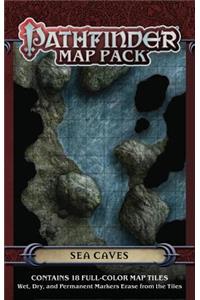 Pathfinder Map Pack: Sea Caves