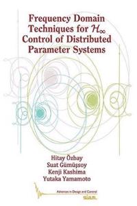 Frequency Domain Techniques for H8 Control of Distributed Parameter Systems
