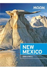 Moon New Mexico (9th ed)