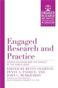 Engaged Research and Practice